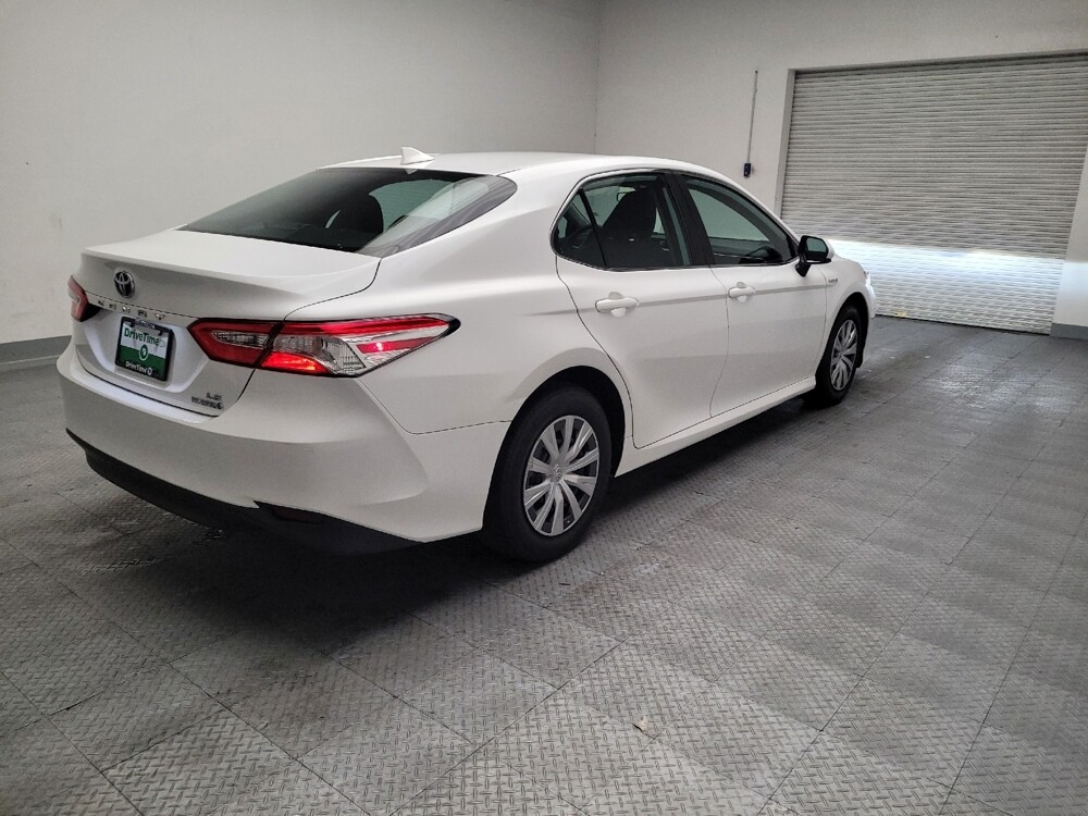 2020 Toyota Camry in Torrance, CA 90504 - 18093471 9