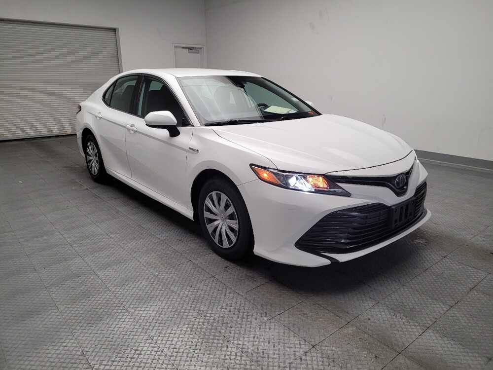 2020 Toyota Camry in Torrance, CA 90504 - 18093471 13
