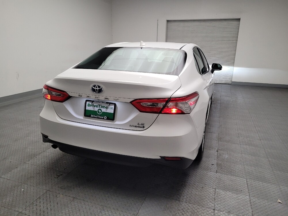 2020 Toyota Camry in Torrance, CA 90504 - 18093471 7