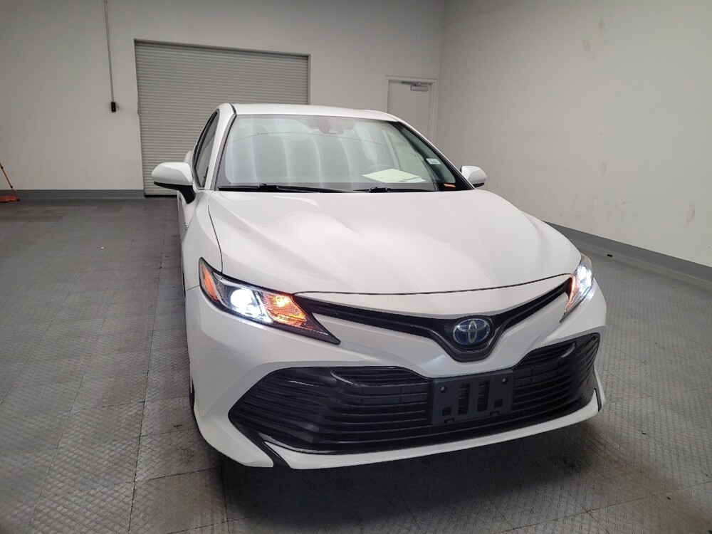 2020 Toyota Camry in Torrance, CA 90504 - 18093471 14
