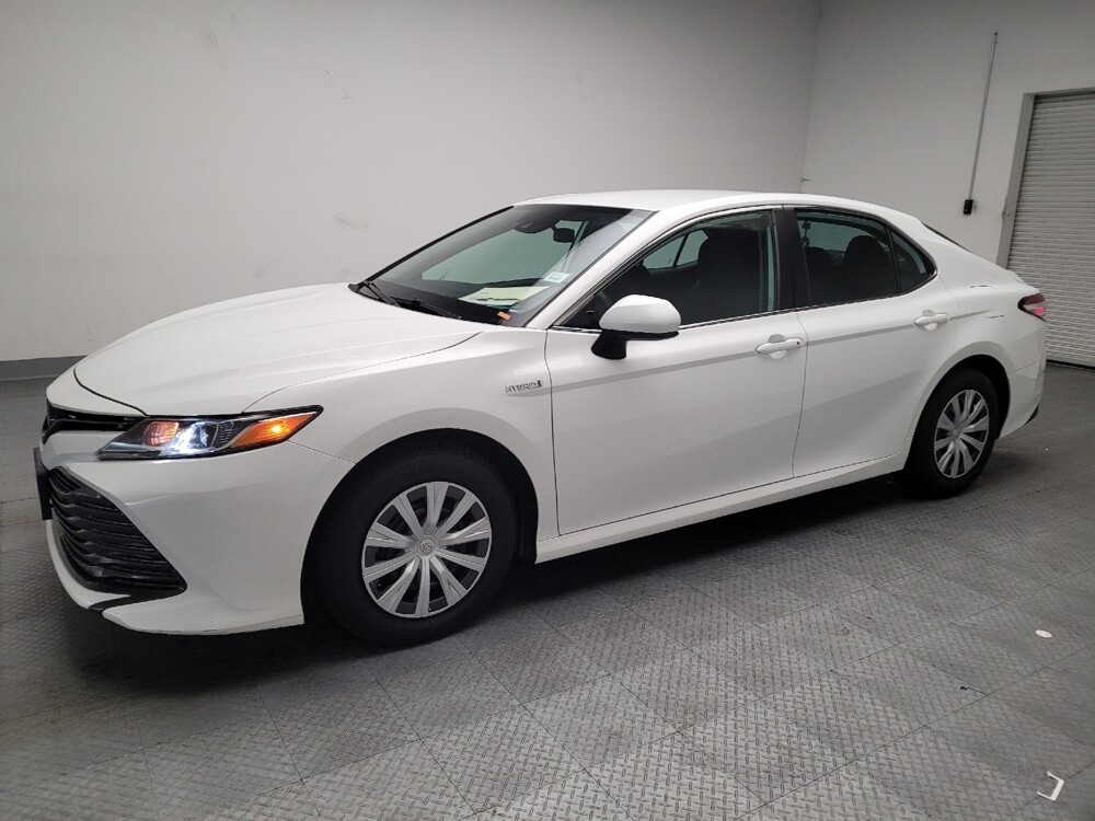 2020 Toyota Camry in Torrance, CA 90504 - 18093471 2