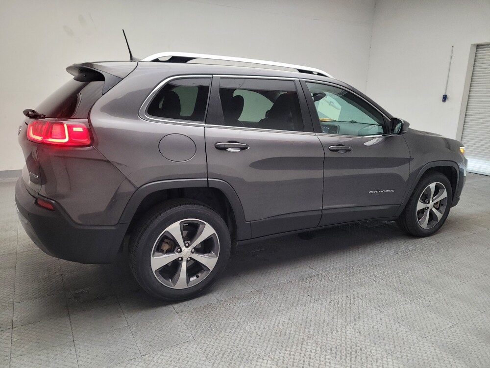 2019 Jeep Cherokee in Downey, CA 90241 - 18093473 10