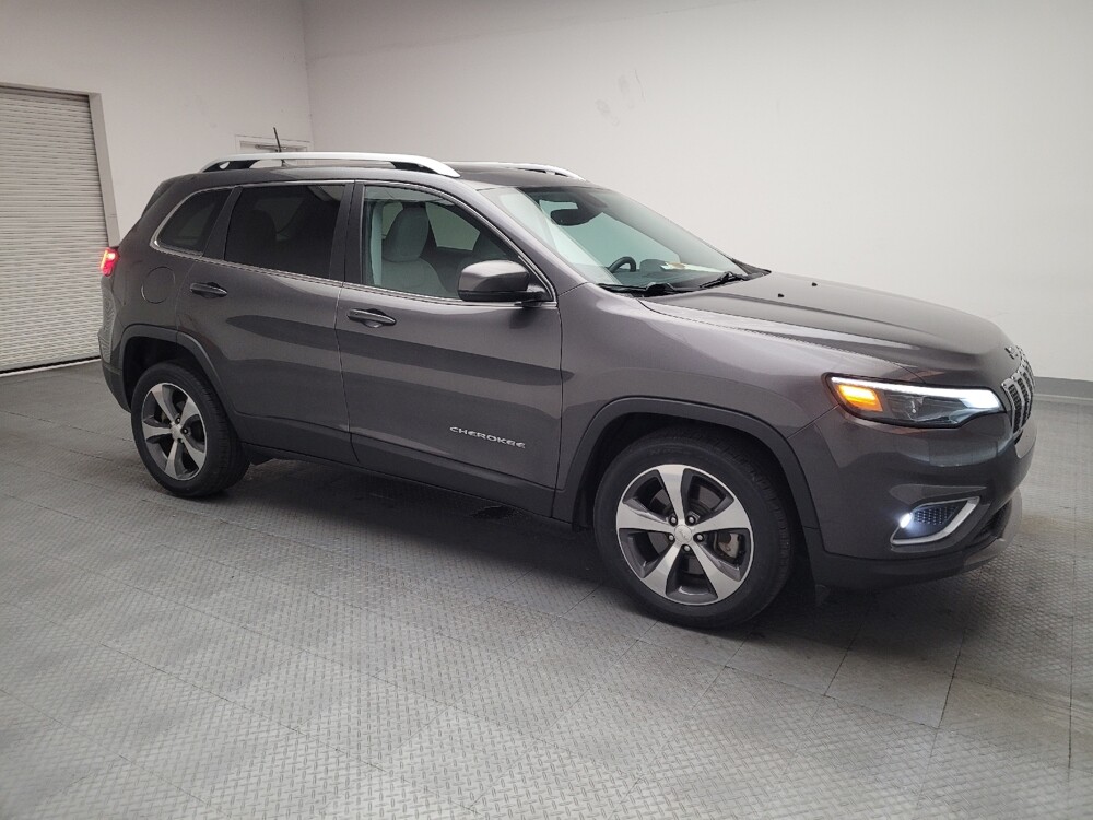 2019 Jeep Cherokee in Downey, CA 90241 - 18093473 11