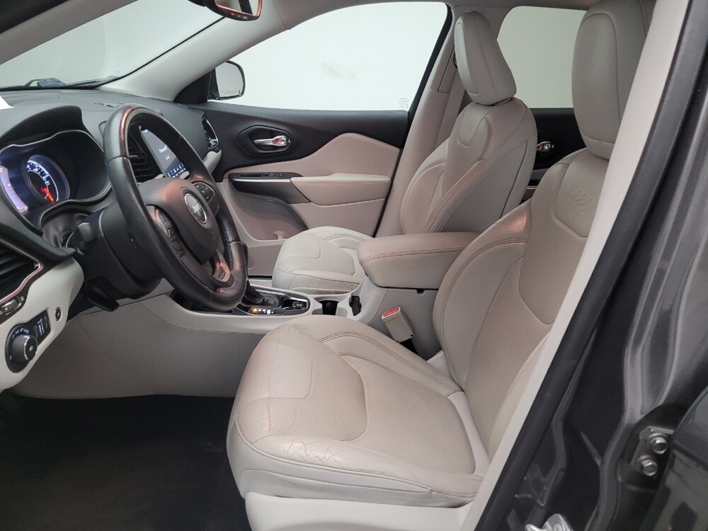 2019 Jeep Cherokee in Downey, CA 90241 - 18093473 17