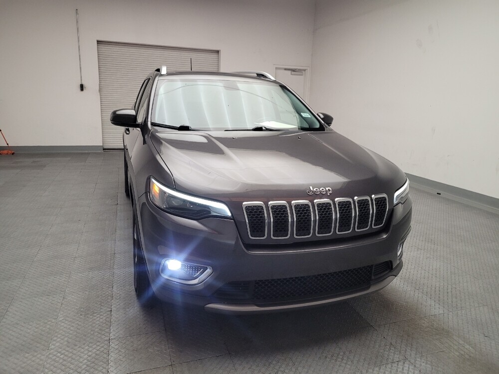 2019 Jeep Cherokee in Downey, CA 90241 - 18093473 14