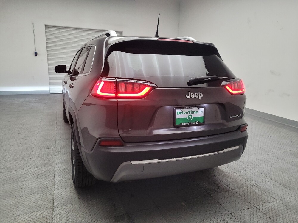 2019 Jeep Cherokee in Downey, CA 90241 - 18093473 6