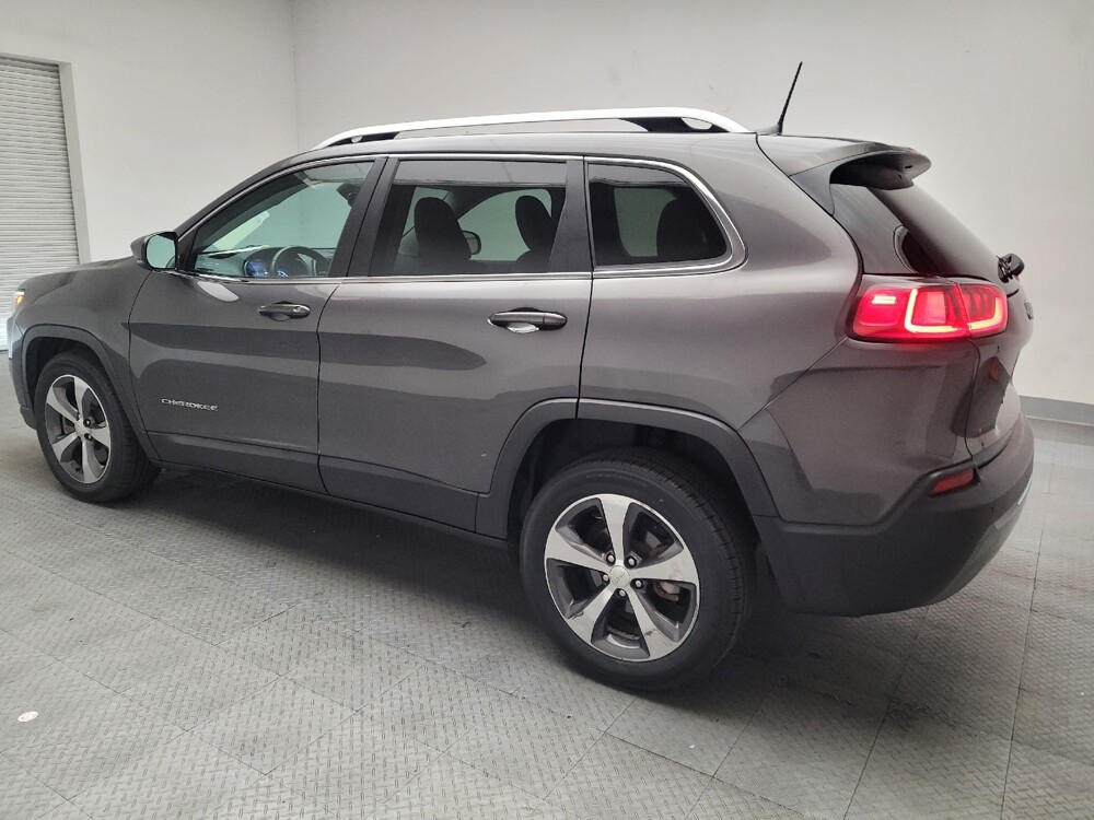 2019 Jeep Cherokee in Downey, CA 90241 - 18093473 3