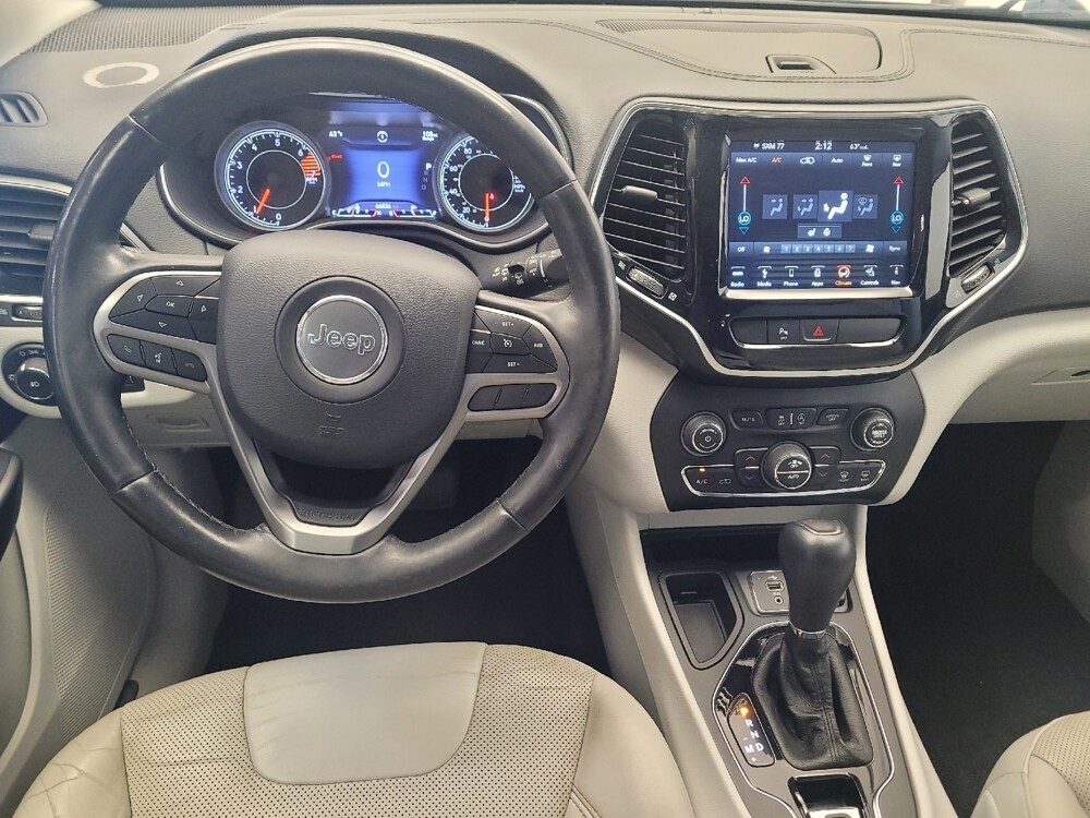 2019 Jeep Cherokee in Downey, CA 90241 - 18093473 22