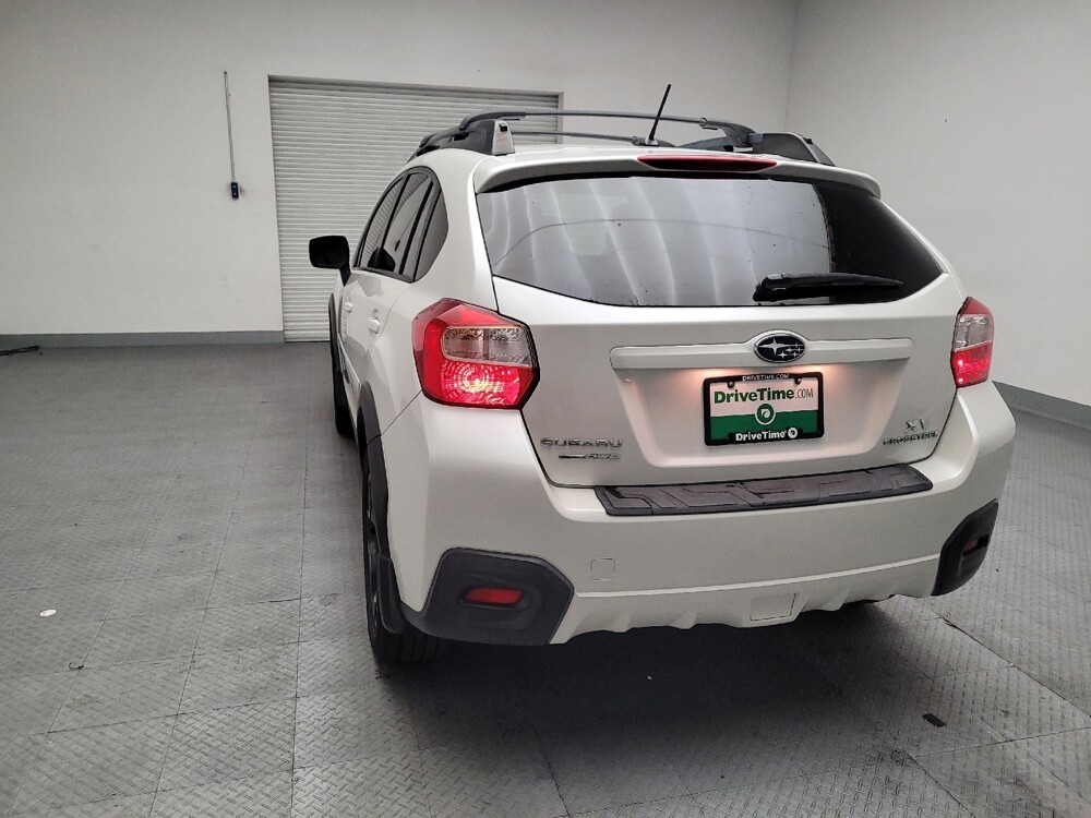 2013 Subaru XV Crosstrek in Downey, CA 90241 - 18093474 6
