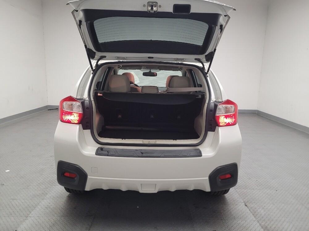 2013 Subaru XV Crosstrek in Downey, CA 90241 - 18093474 29
