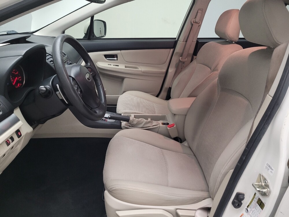 2013 Subaru XV Crosstrek in Downey, CA 90241 - 18093474 17