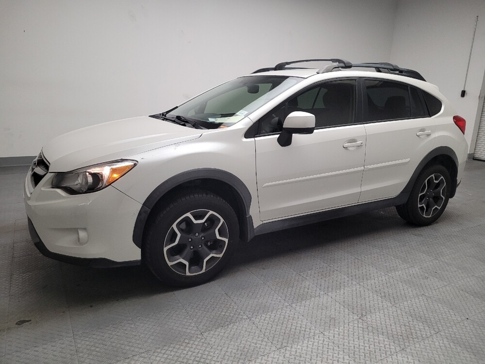 2013 Subaru XV Crosstrek in Downey, CA 90241 - 18093474 2