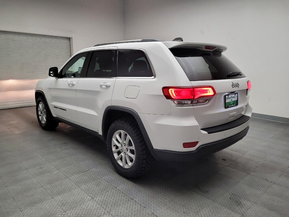 2021 Jeep Grand Cherokee in Torrance, CA 90504 - 18093475 5