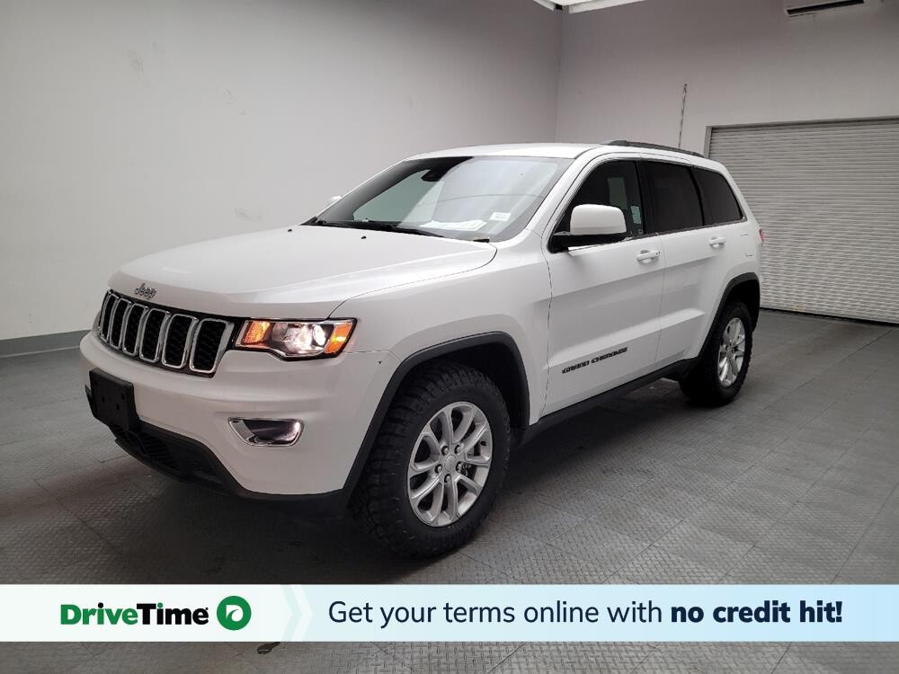 2021 Jeep Grand Cherokee in Torrance, CA 90504 - 18093475