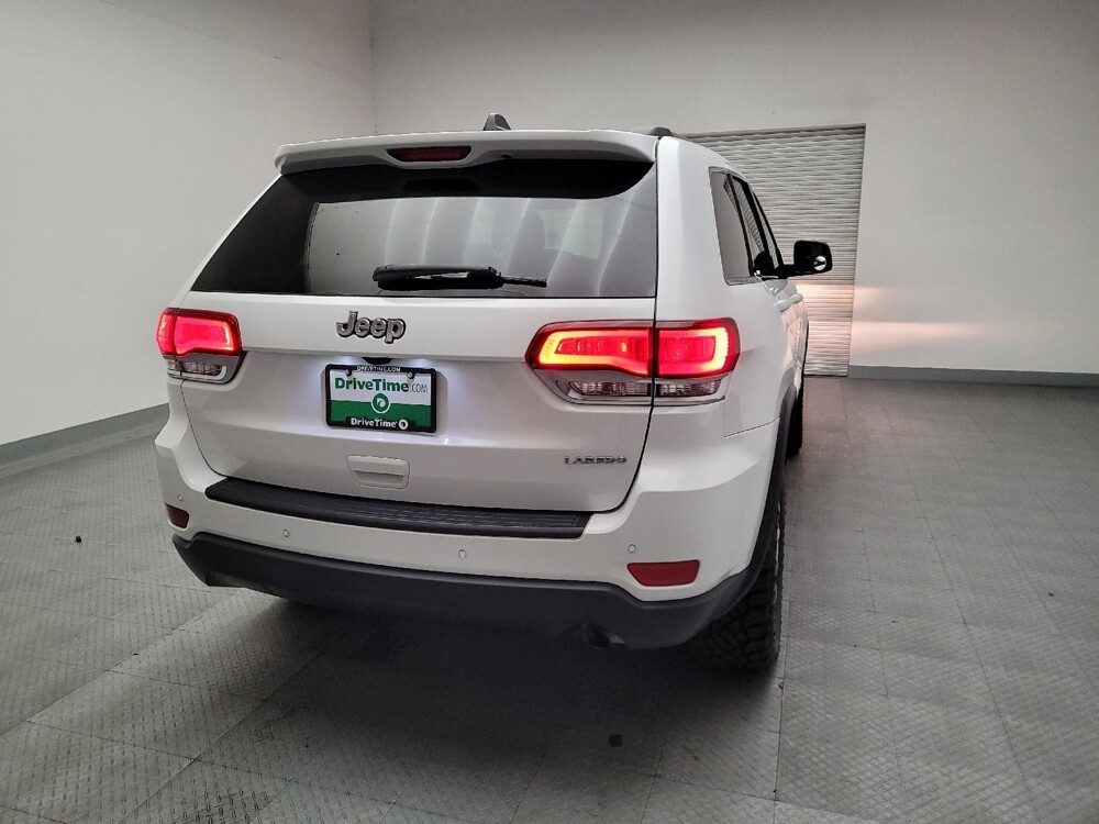 2021 Jeep Grand Cherokee in Torrance, CA 90504 - 18093475 7