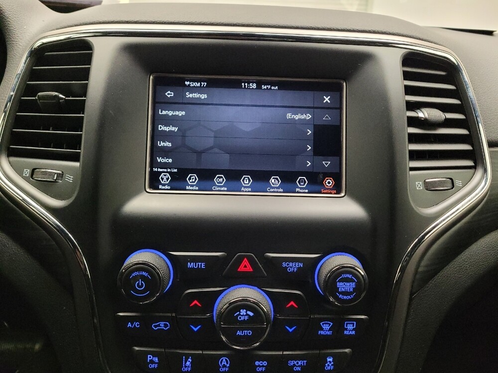 2021 Jeep Grand Cherokee in Torrance, CA 90504 - 18093475 25