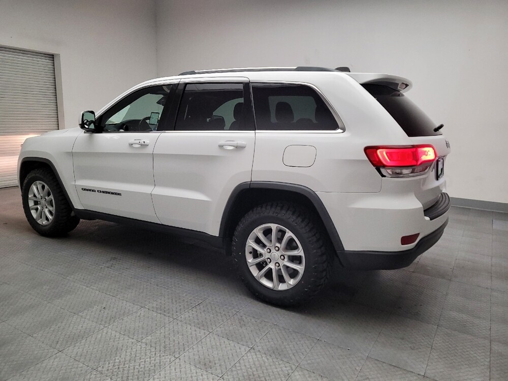 2021 Jeep Grand Cherokee in Torrance, CA 90504 - 18093475 3