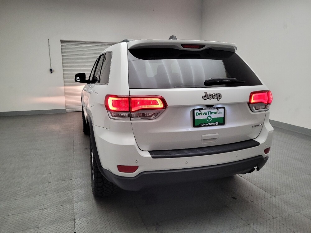 2021 Jeep Grand Cherokee in Torrance, CA 90504 - 18093475 6