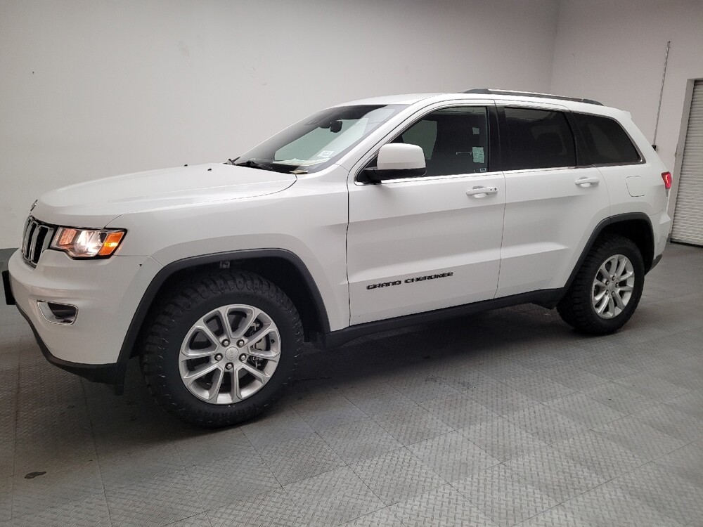2021 Jeep Grand Cherokee in Torrance, CA 90504 - 18093475 2