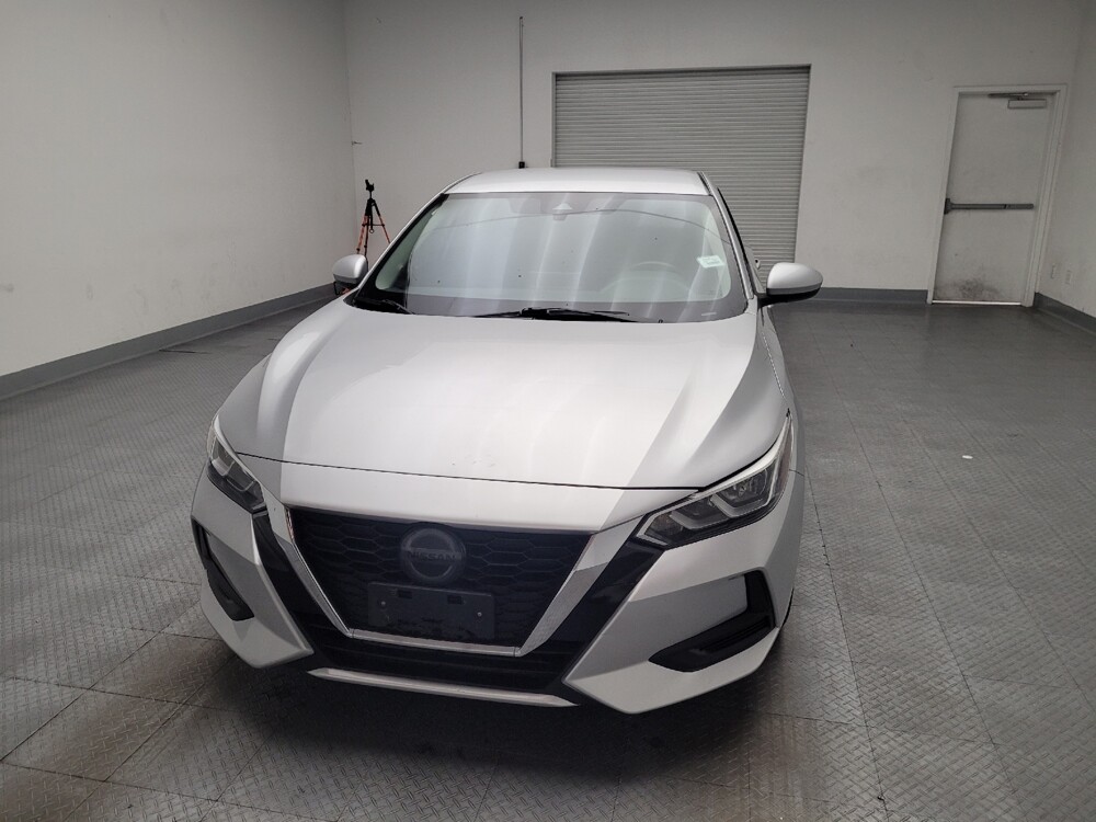 2022 Nissan Sentra in Downey, CA 90241 - 18093478 15