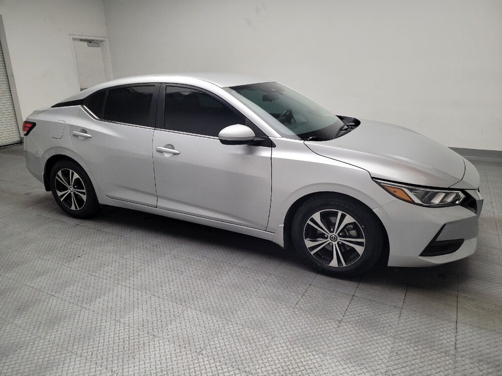 2022 Nissan Sentra in Downey, CA 90241 - 18093478 11