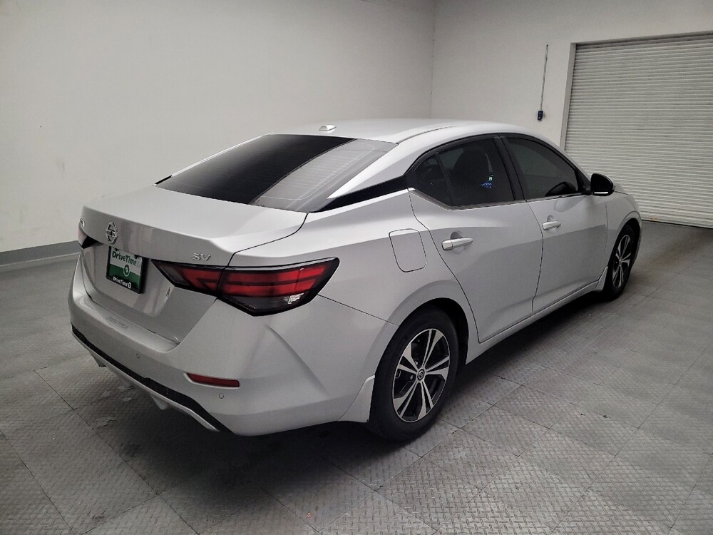 2022 Nissan Sentra in Downey, CA 90241 - 18093478 9