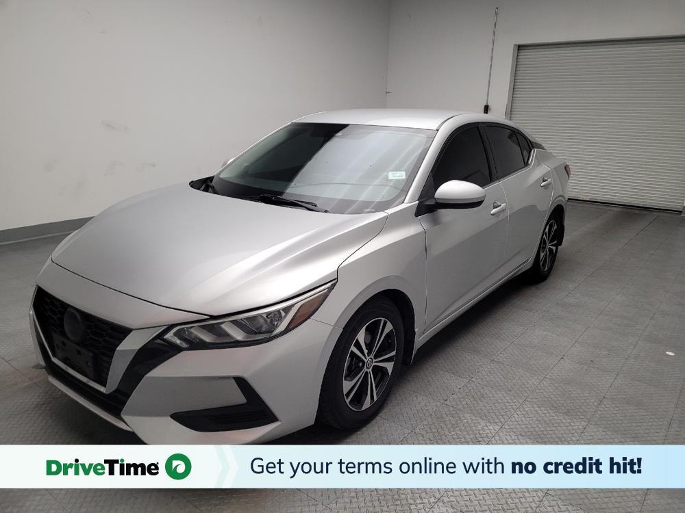 2022 Nissan Sentra in Downey, CA 90241 - 18093478