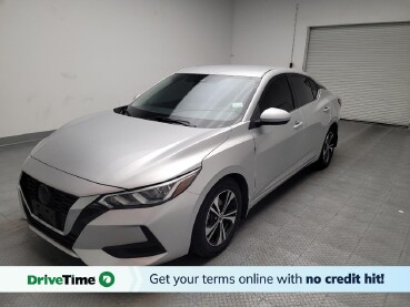 2022 Nissan Sentra in Downey, CA 90241