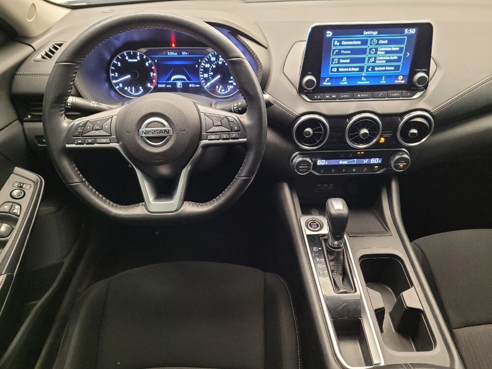 2022 Nissan Sentra in Downey, CA 90241 - 18093478 22