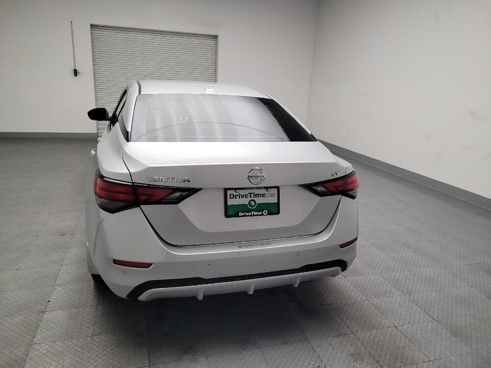 2022 Nissan Sentra in Downey, CA 90241 - 18093478 6