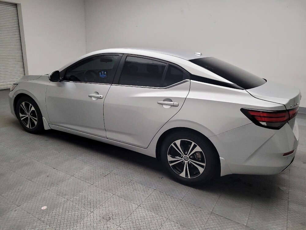 2022 Nissan Sentra in Downey, CA 90241 - 18093478 3