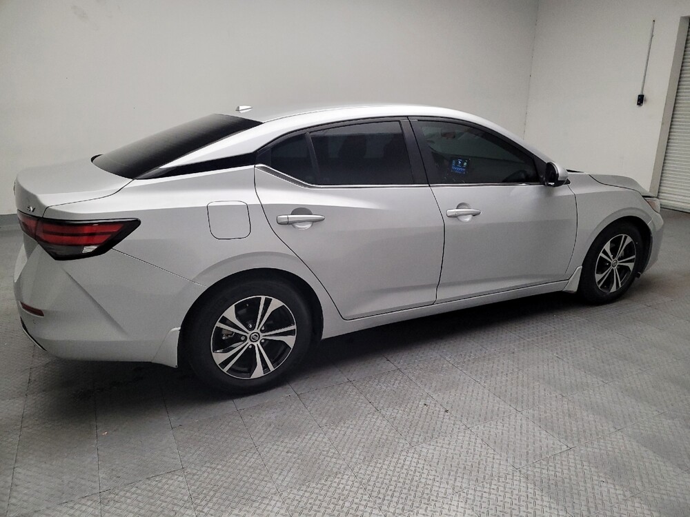 2022 Nissan Sentra in Downey, CA 90241 - 18093478 10
