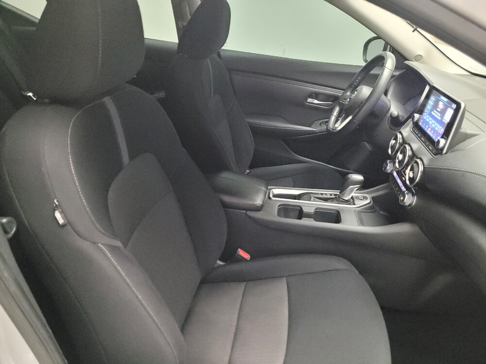 2022 Nissan Sentra in Downey, CA 90241 - 18093478 21