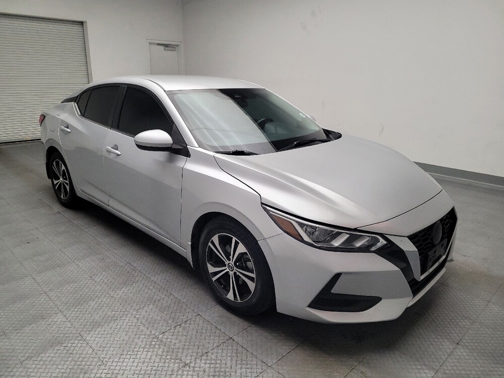 2022 Nissan Sentra in Downey, CA 90241 - 18093478 13