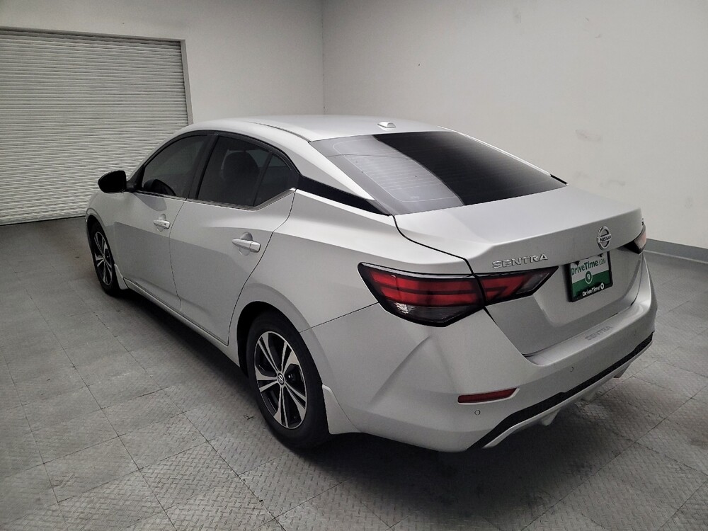 2022 Nissan Sentra in Downey, CA 90241 - 18093478 5