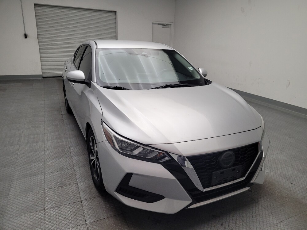 2022 Nissan Sentra in Downey, CA 90241 - 18093478 14