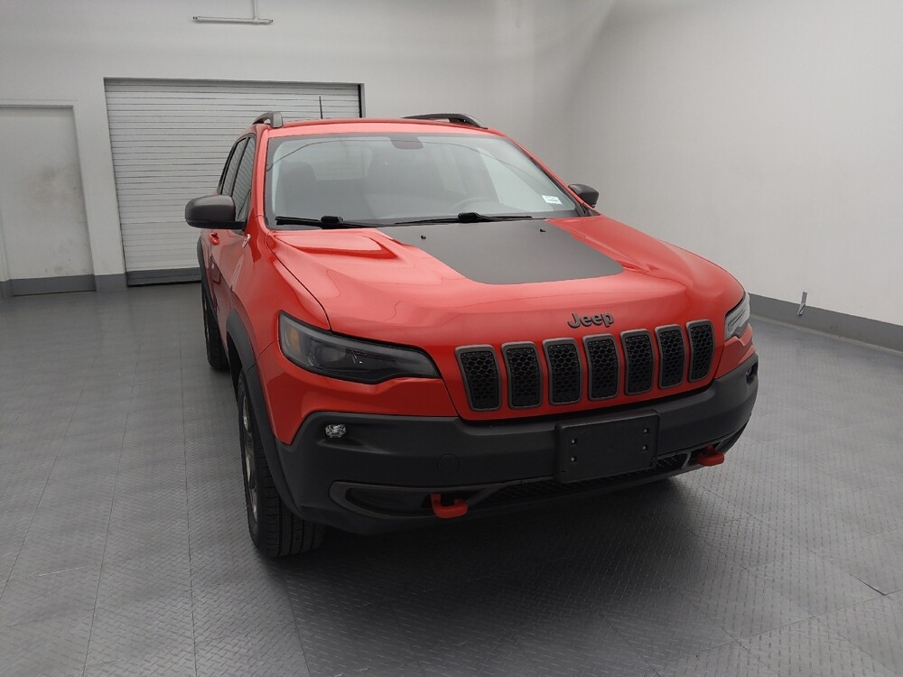 2019 Jeep Cherokee in Gladstone, MO 64118 - 18093479 14