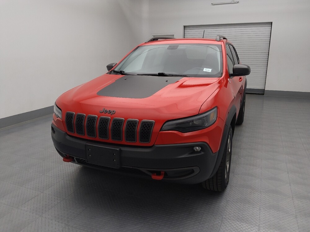 2019 Jeep Cherokee in Gladstone, MO 64118 - 18093479 15