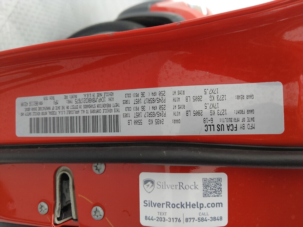 2019 Jeep Cherokee in Gladstone, MO 64118 - 18093479 33