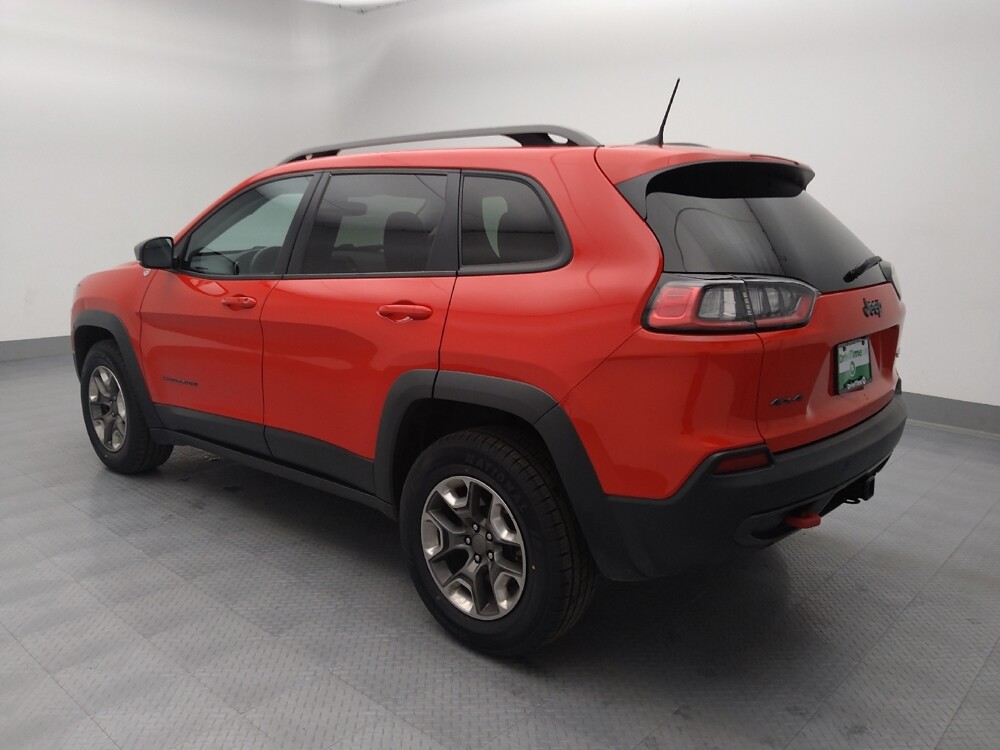 2019 Jeep Cherokee in Gladstone, MO 64118 - 18093479 3