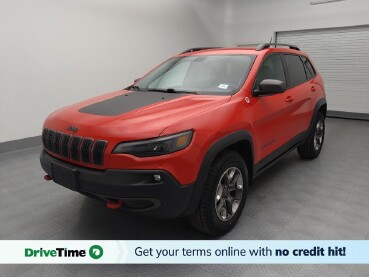 2019 Jeep Cherokee in Gladstone, MO 64118