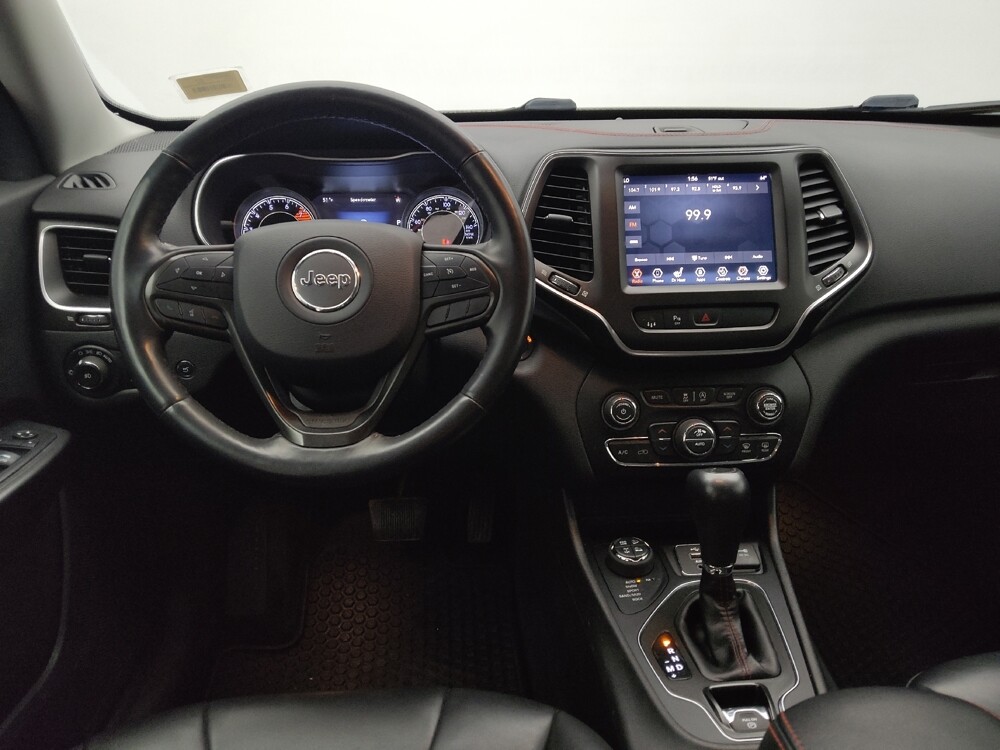 2019 Jeep Cherokee in Gladstone, MO 64118 - 18093479 22