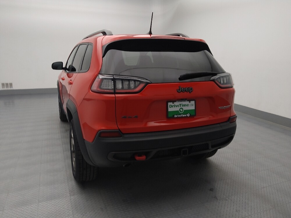2019 Jeep Cherokee in Gladstone, MO 64118 - 18093479 6