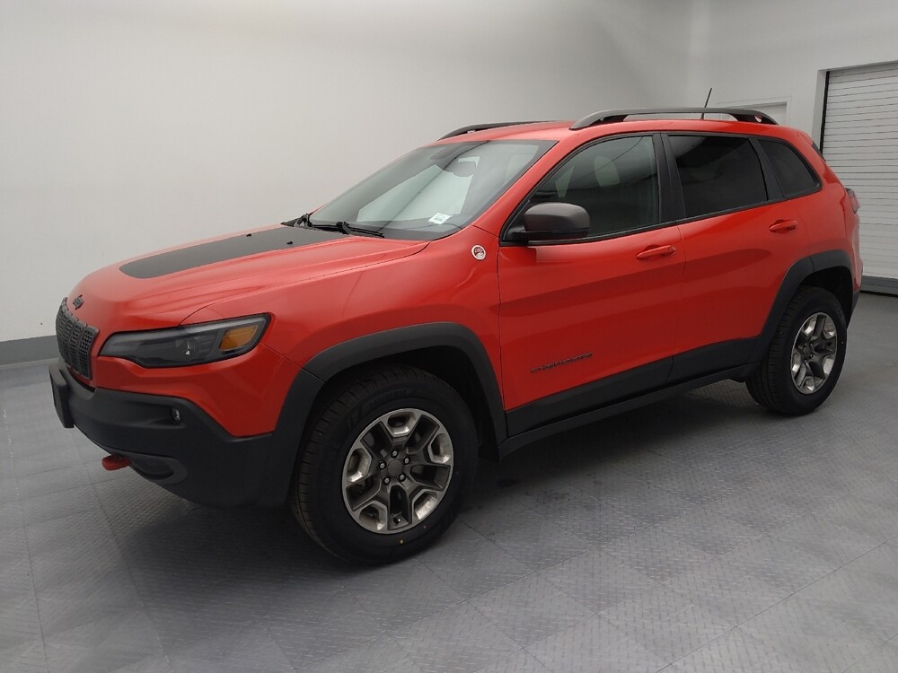 2019 Jeep Cherokee in Gladstone, MO 64118 - 18093479 2