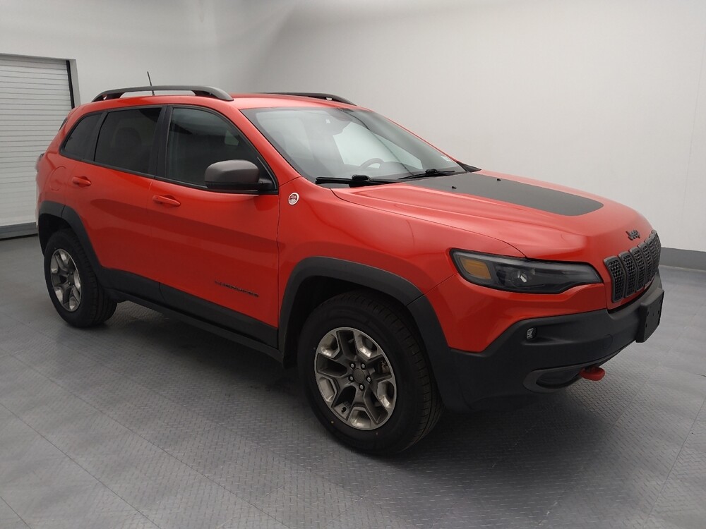2019 Jeep Cherokee in Gladstone, MO 64118 - 18093479 11