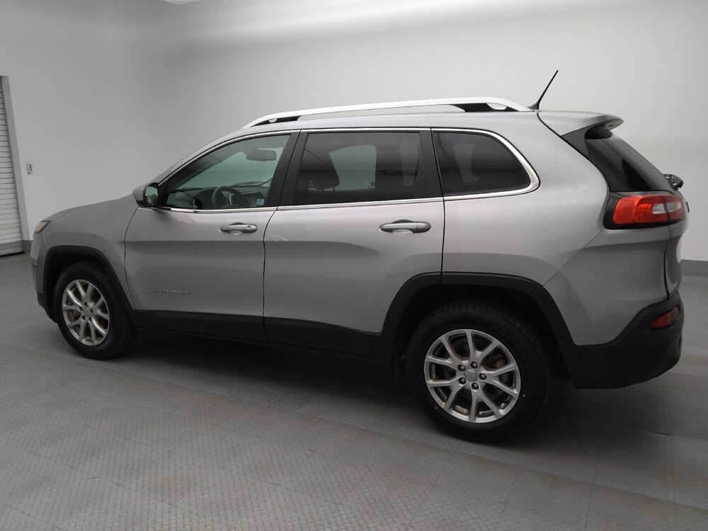 2018 Jeep Cherokee in Colorado Springs, CO 80909 - 18093480 3
