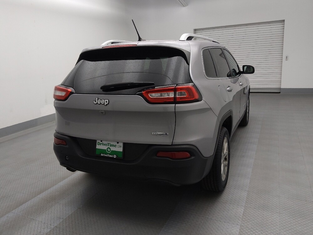 2018 Jeep Cherokee in Colorado Springs, CO 80909 - 18093480 7