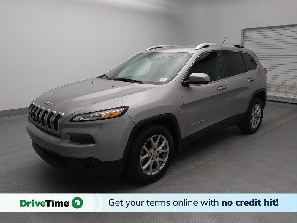 2018 Jeep Cherokee in Colorado Springs, CO 80909 - 18093480