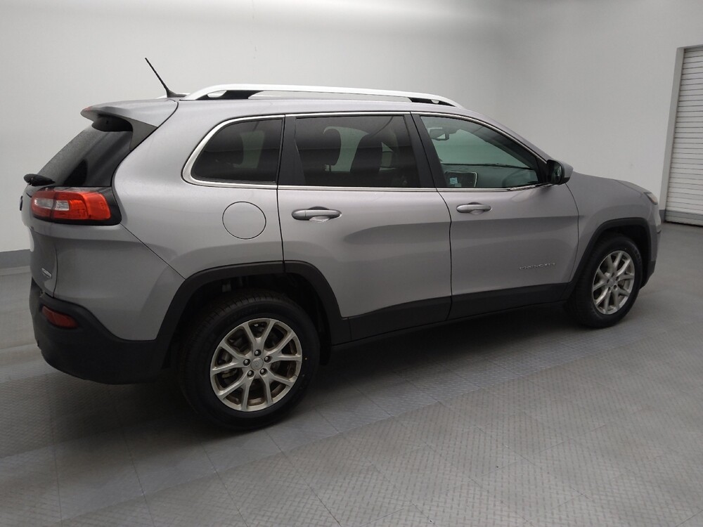 2018 Jeep Cherokee in Colorado Springs, CO 80909 - 18093480 10