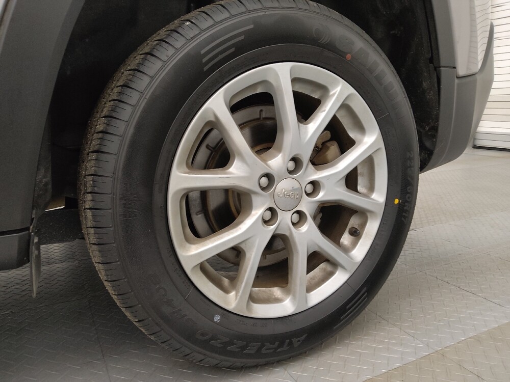 2018 Jeep Cherokee in Colorado Springs, CO 80909 - 18093480 31